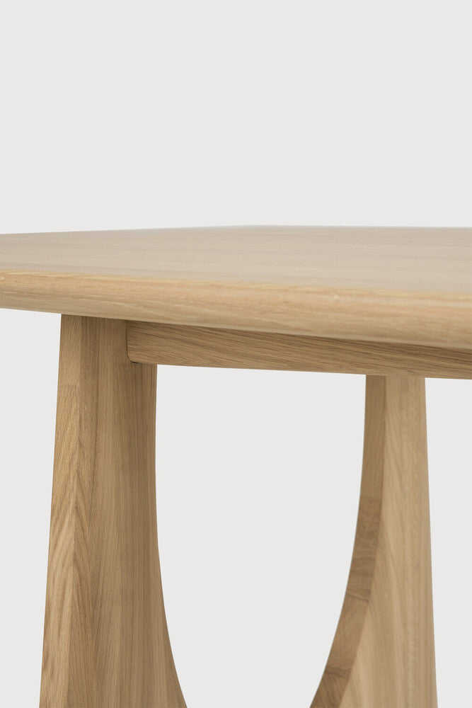 Geometric Rectangle Dining Table
