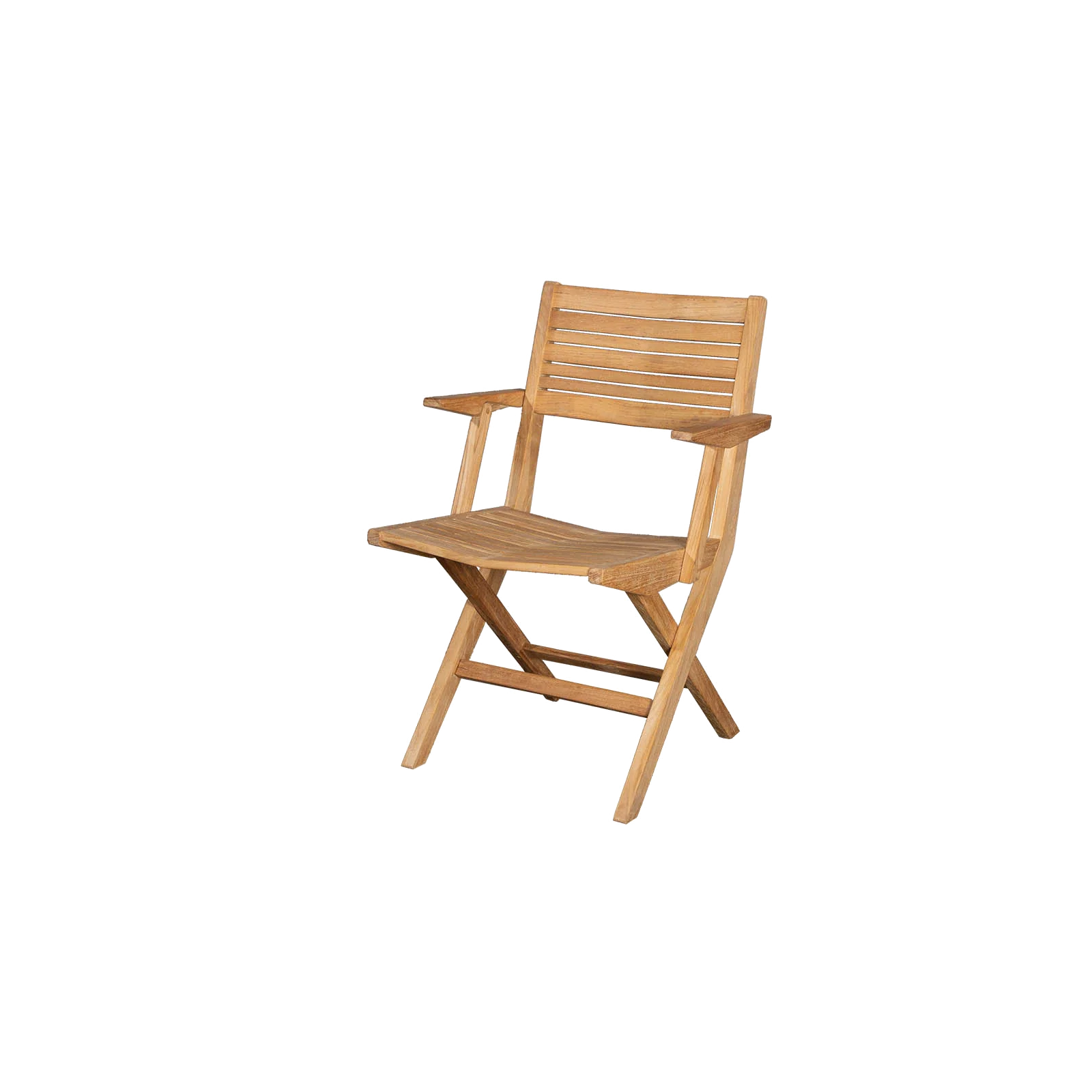 Flip Folding Arm Chair