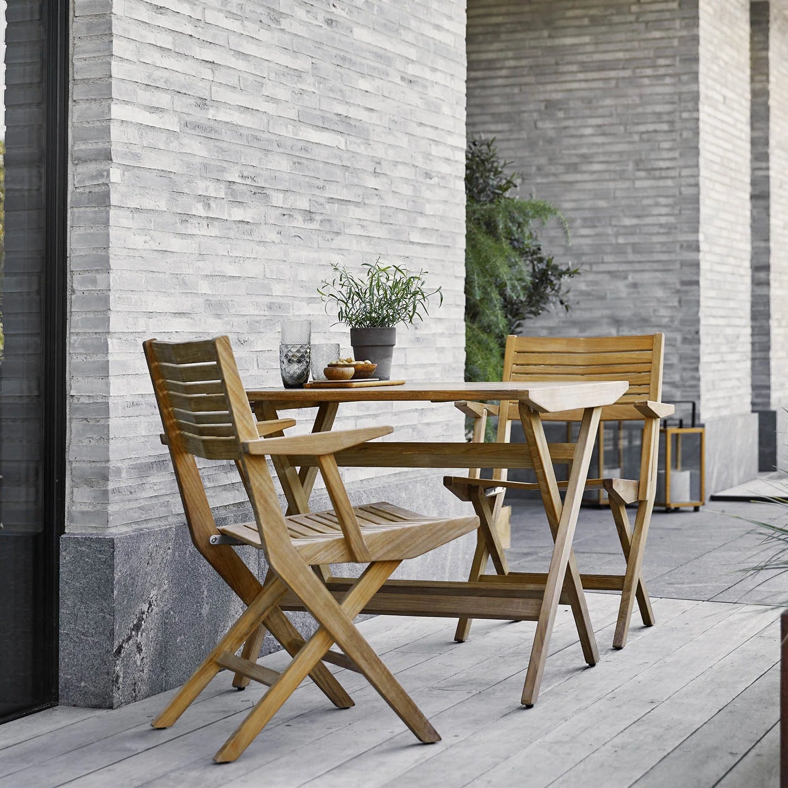 Flip Folding Table - Small