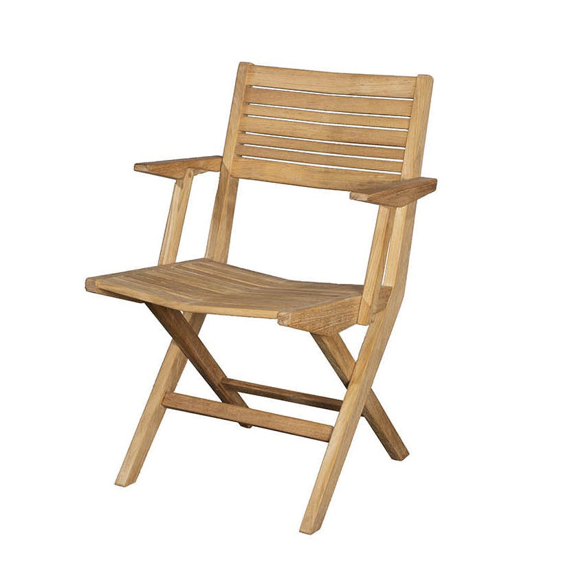 Flip Folding Arm Chair