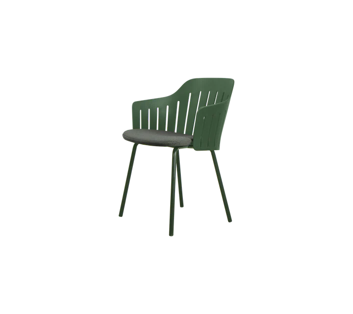 Choice Chair with 4 Legs INDOOR/OUTDOOR