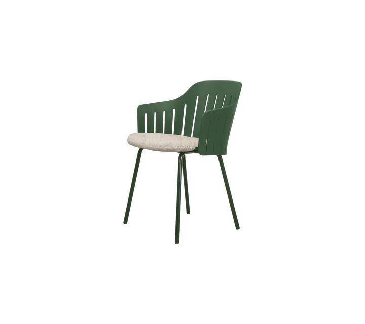 Choice Chair with 4 Legs INDOOR/OUTDOOR