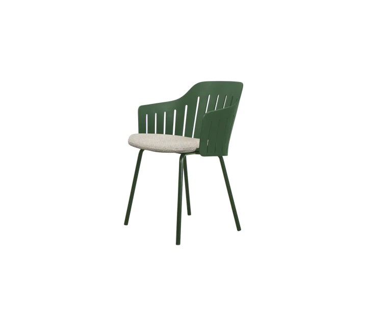 Choice Chair with 4 Legs INDOOR/OUTDOOR