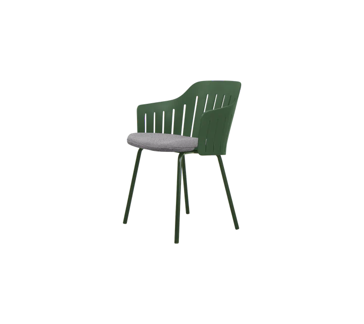 Choice Chair with 4 Legs INDOOR/OUTDOOR