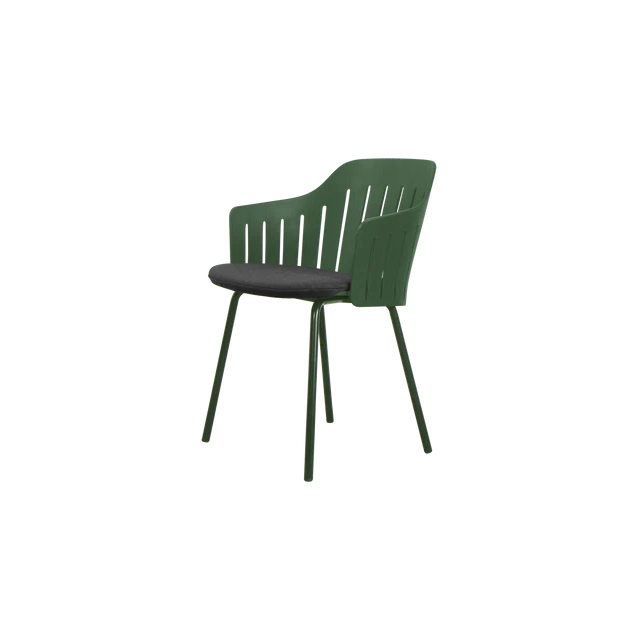Choice Chair with 4 Legs INDOOR/OUTDOOR