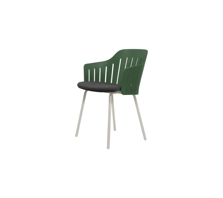 Choice Chair with 4 Legs INDOOR/OUTDOOR