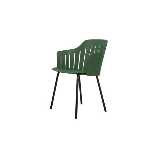 Choice Chair with 4 Legs INDOOR/OUTDOOR