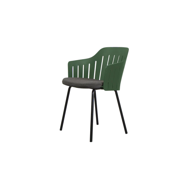 Choice Chair with 4 Legs INDOOR/OUTDOOR