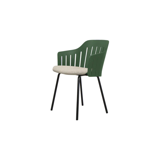 Choice Chair with 4 Legs INDOOR/OUTDOOR