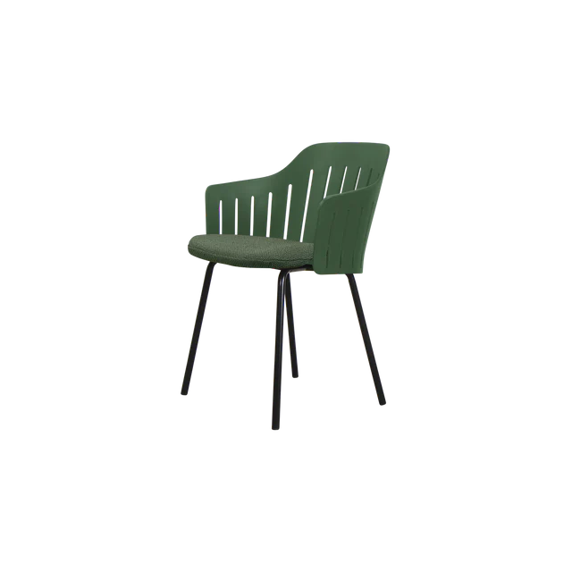 Choice Chair with 4 Legs INDOOR/OUTDOOR