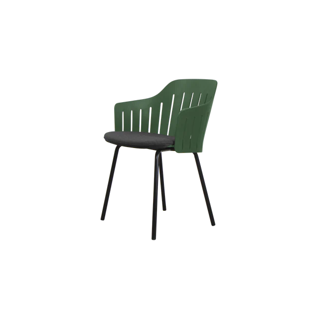 Choice Chair with 4 Legs INDOOR/OUTDOOR