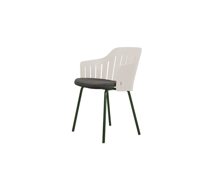 Choice Chair with 4 Legs INDOOR/OUTDOOR