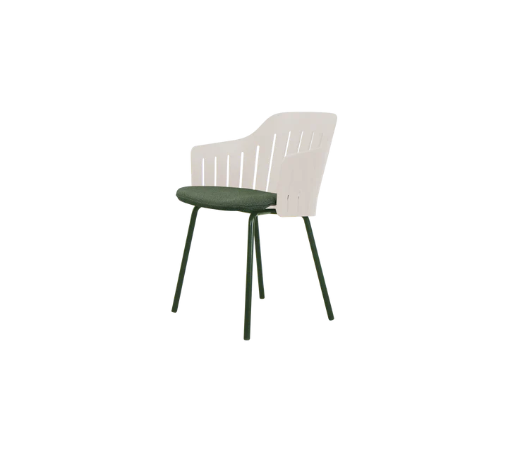Choice Chair with 4 Legs INDOOR/OUTDOOR