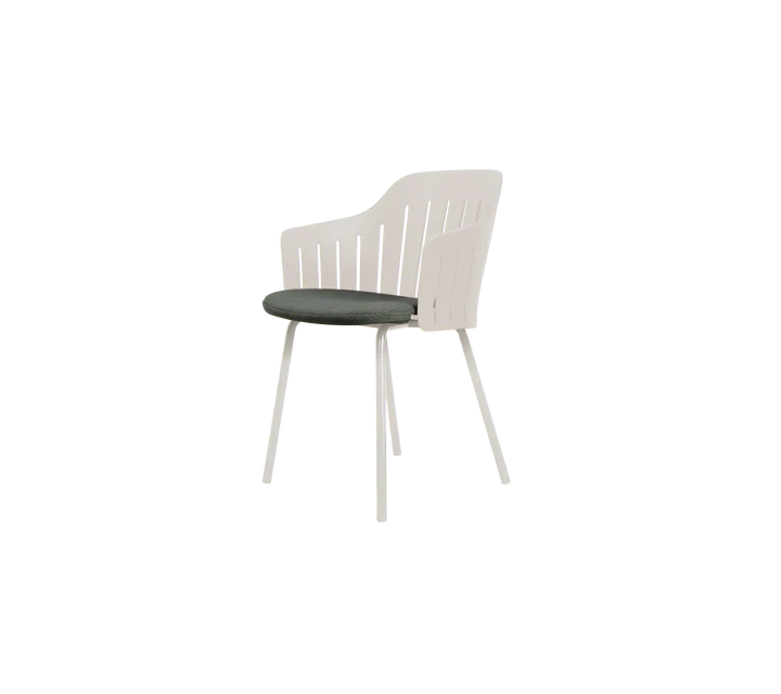 Choice Chair with 4 Legs INDOOR/OUTDOOR