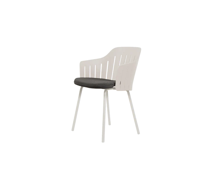 Choice Chair with 4 Legs INDOOR/OUTDOOR