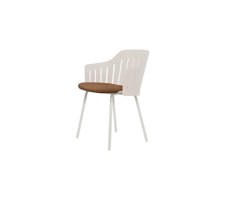 Choice Chair with 4 Legs INDOOR/OUTDOOR