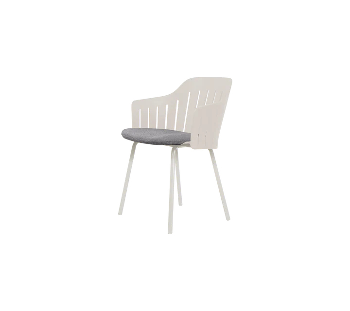 Choice Chair with 4 Legs INDOOR/OUTDOOR