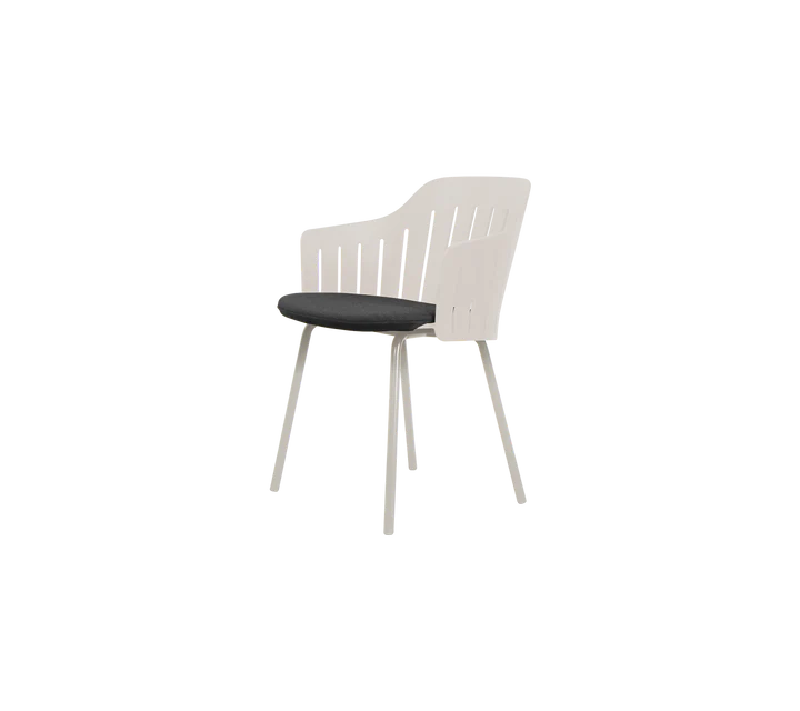 Choice Chair with 4 Legs INDOOR/OUTDOOR