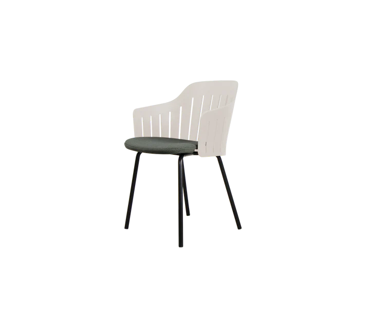 Choice Chair with 4 Legs INDOOR/OUTDOOR