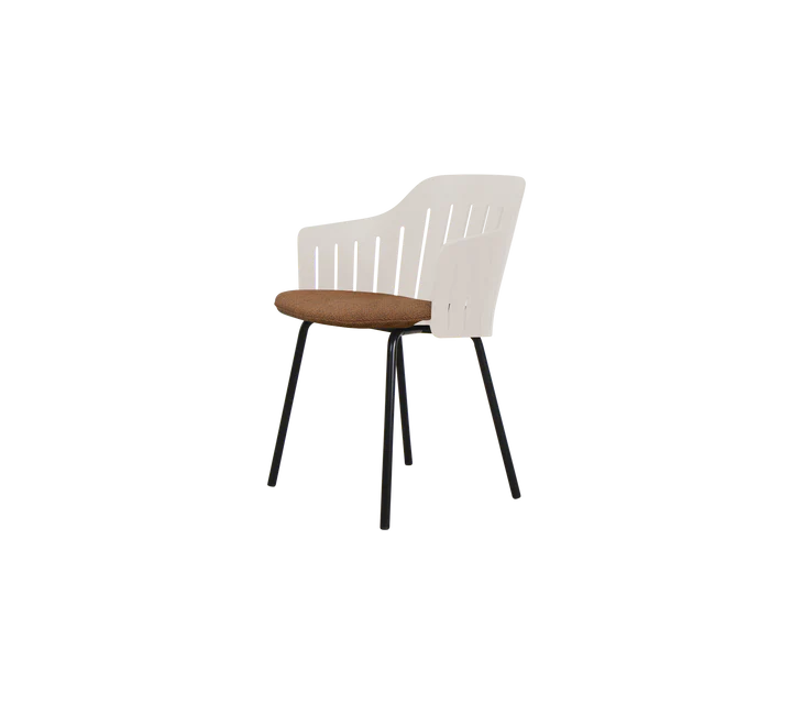 Choice Chair with 4 Legs INDOOR/OUTDOOR
