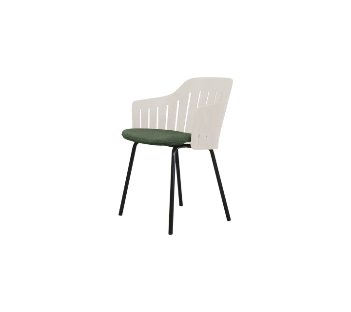 Choice Chair with 4 Legs INDOOR/OUTDOOR