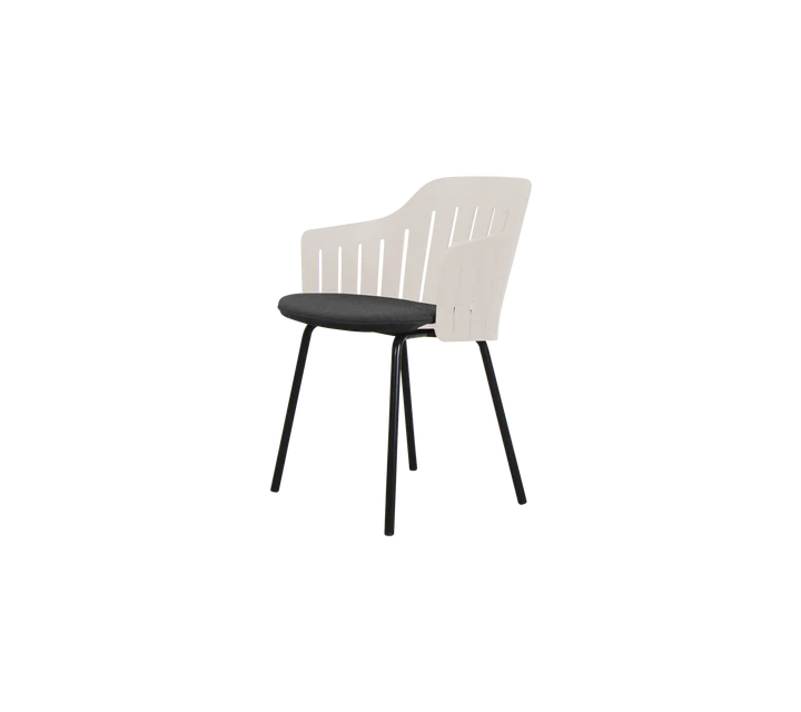 Choice Chair with 4 Legs INDOOR/OUTDOOR