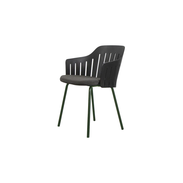 Choice Chair with 4 Legs INDOOR/OUTDOOR