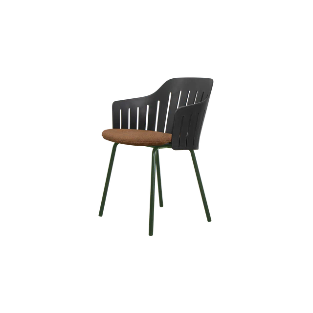 Choice Chair with 4 Legs INDOOR/OUTDOOR