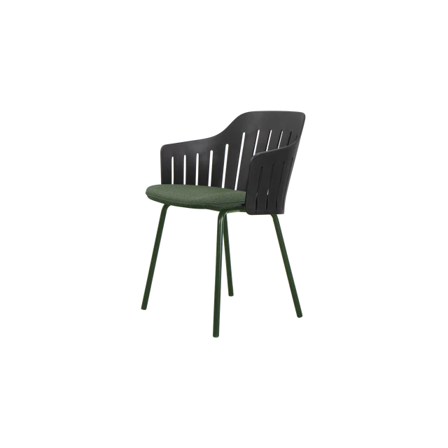 Choice Chair with 4 Legs INDOOR/OUTDOOR