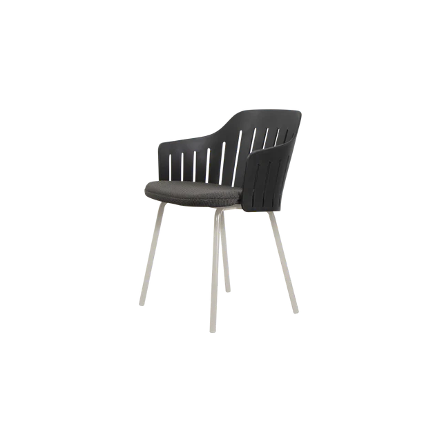 Choice Chair with 4 Legs INDOOR/OUTDOOR