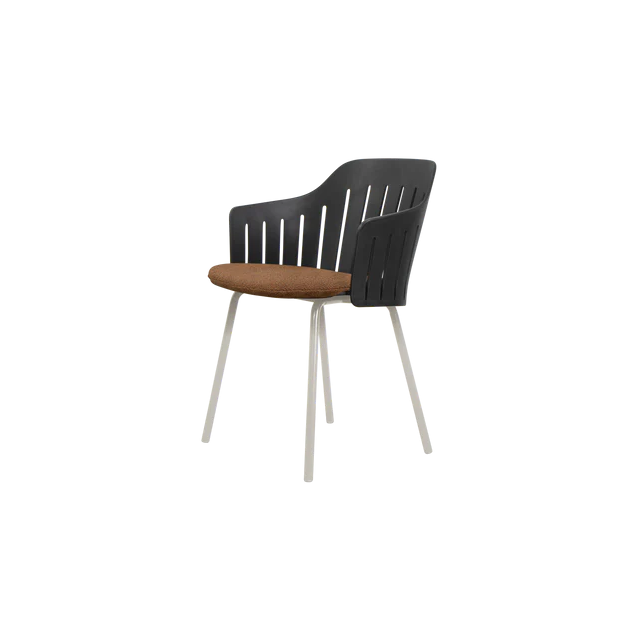 Choice Chair with 4 Legs INDOOR/OUTDOOR