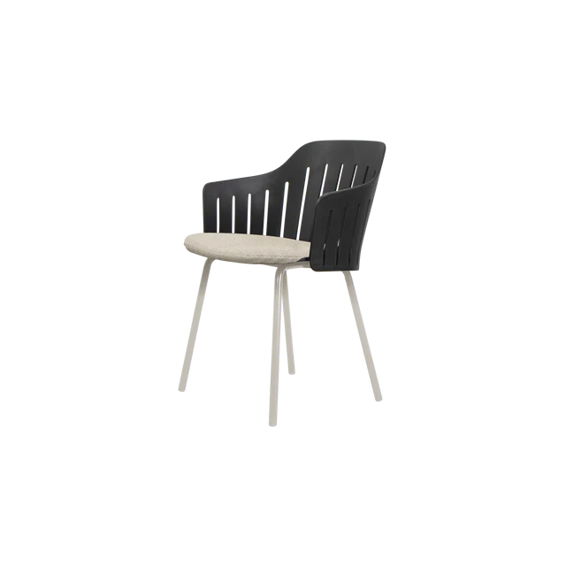 Choice Chair with 4 Legs INDOOR/OUTDOOR