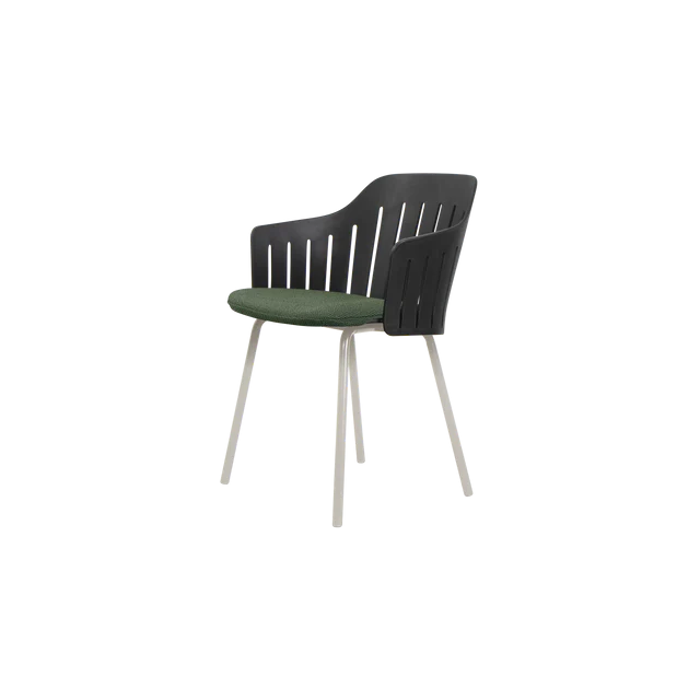 Choice Chair with 4 Legs INDOOR/OUTDOOR