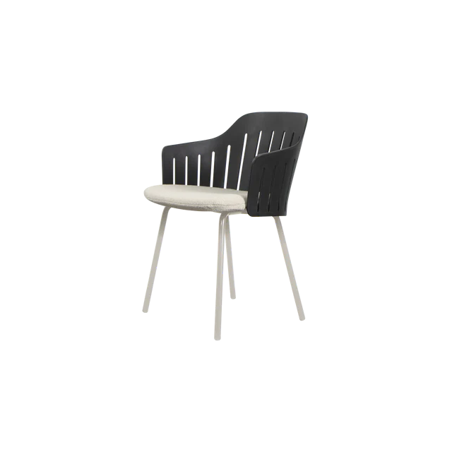 Choice Chair with 4 Legs INDOOR/OUTDOOR
