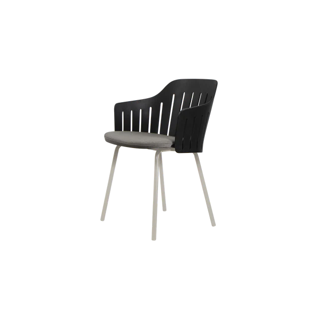 Choice Chair with 4 Legs INDOOR/OUTDOOR
