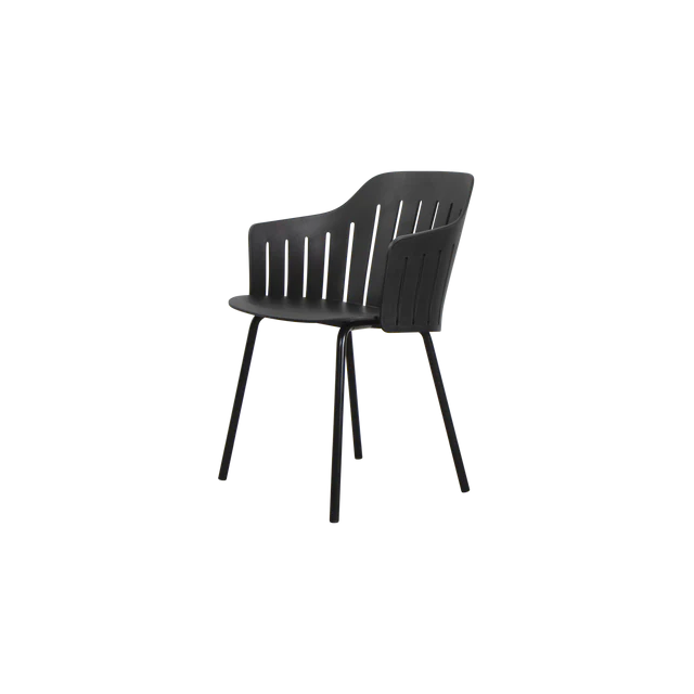 Choice Chair with 4 Legs INDOOR/OUTDOOR