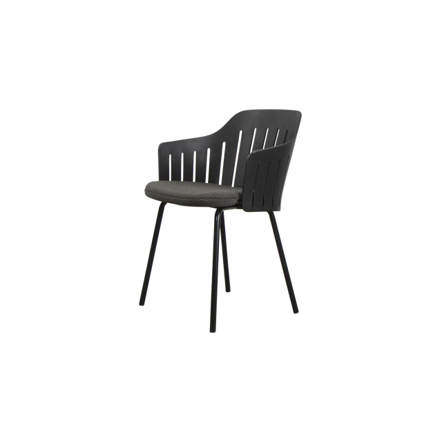 Choice Chair with 4 Legs INDOOR/OUTDOOR
