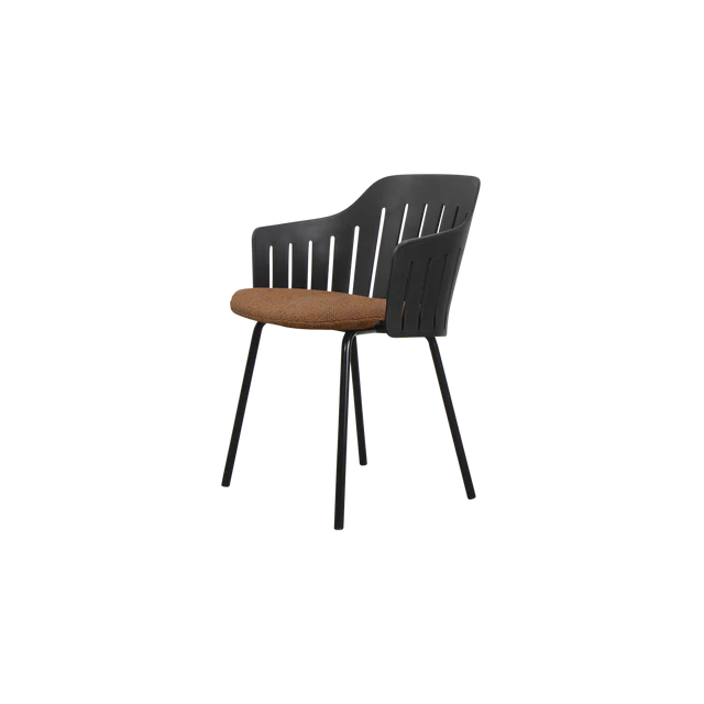 Choice Chair with 4 Legs INDOOR/OUTDOOR