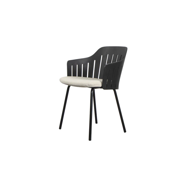 Choice Chair with 4 Legs INDOOR/OUTDOOR