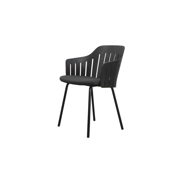 Choice Chair with 4 Legs INDOOR/OUTDOOR