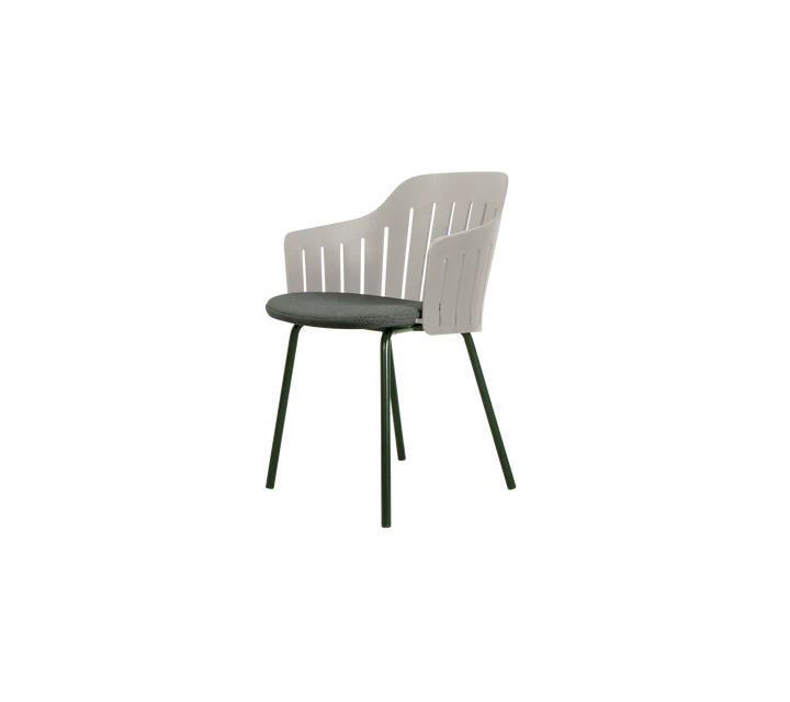 Choice Chair with 4 Legs INDOOR/OUTDOOR
