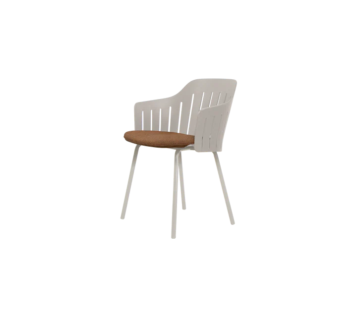 Choice Chair with 4 Legs INDOOR/OUTDOOR