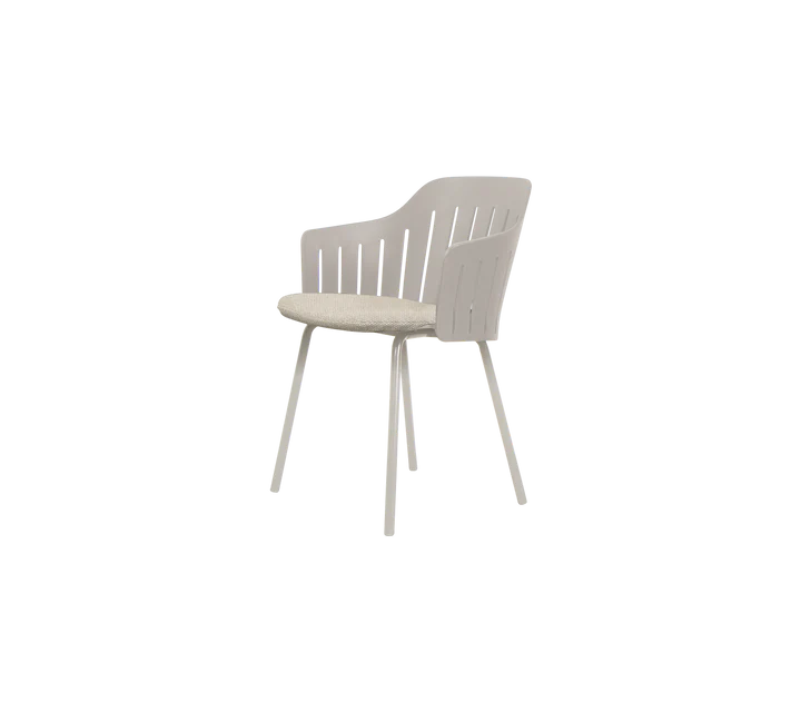 Choice Chair with 4 Legs INDOOR/OUTDOOR