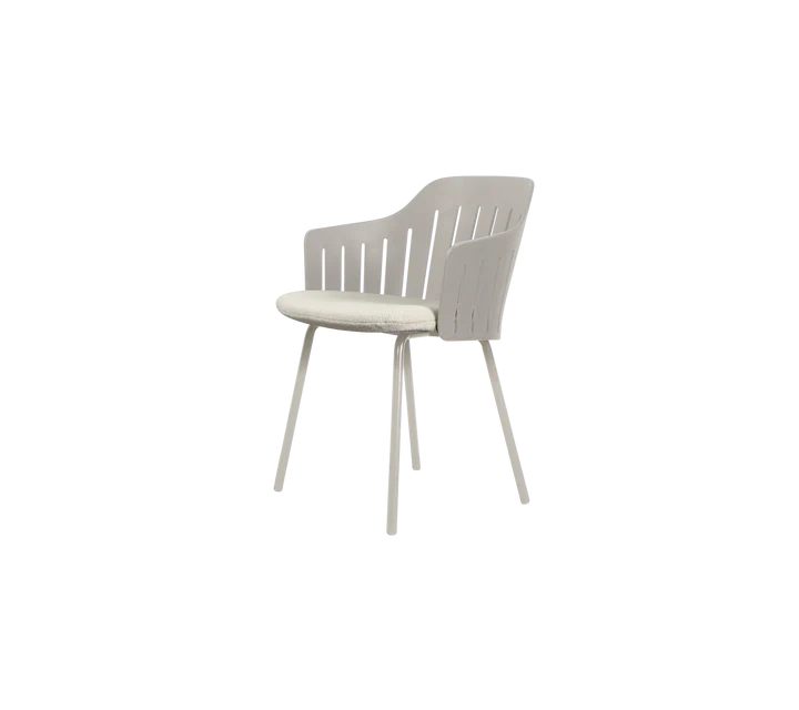 Choice Chair with 4 Legs INDOOR/OUTDOOR