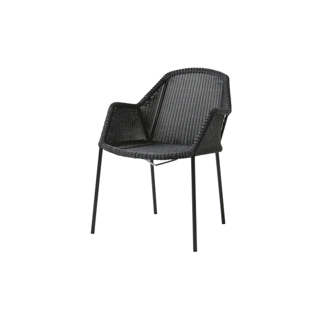 Breeze Chair, Stackable