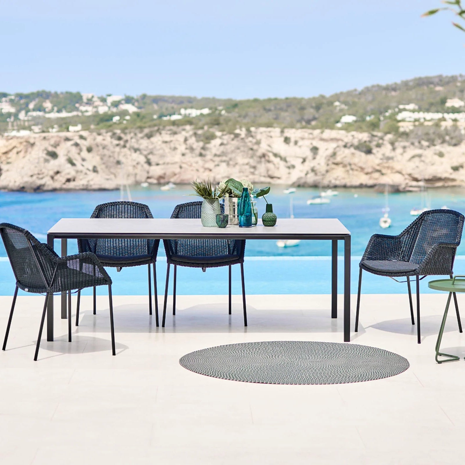 Breeze Chair, Stackable