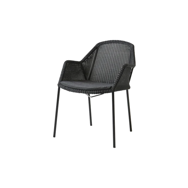 Breeze Chair, Stackable