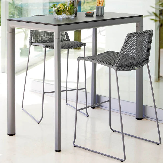Breeze Bar Chair, Stackable
