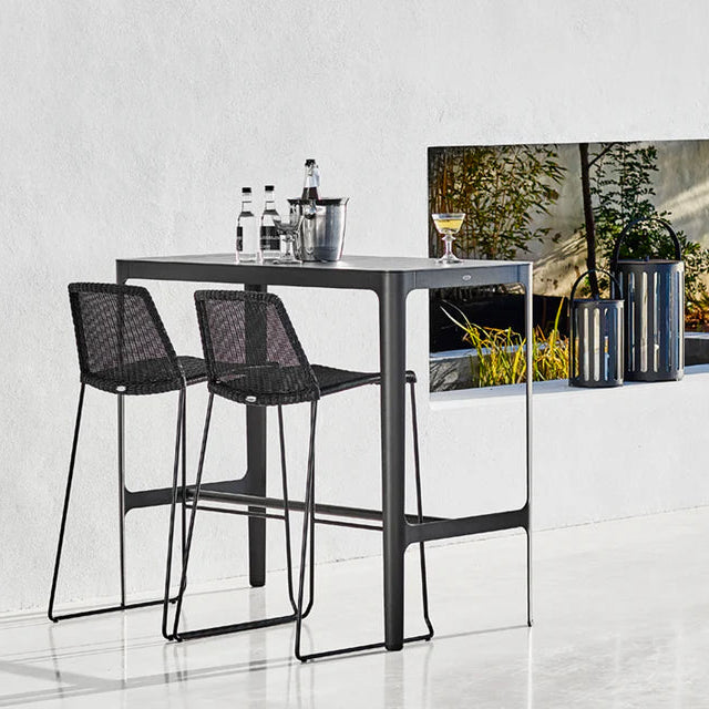 Breeze Bar Chair, Stackable