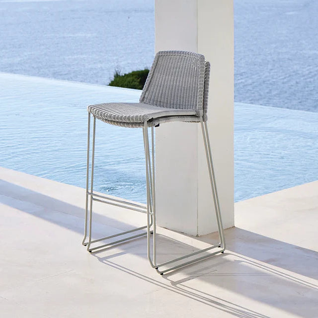 Breeze Bar Chair, Stackable